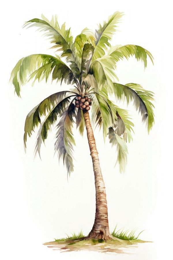 Palm tree