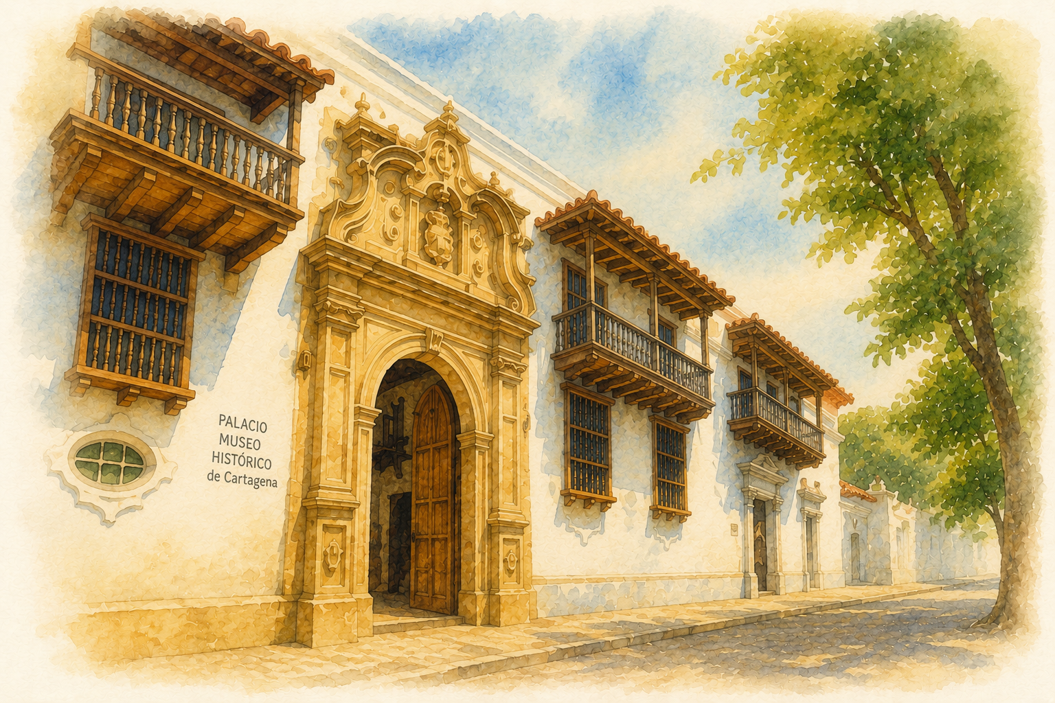 Museo Histórico de Cartagena